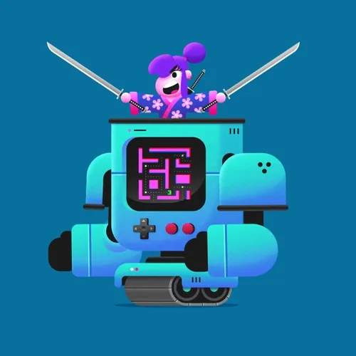 Kibatsu Mecha #1041