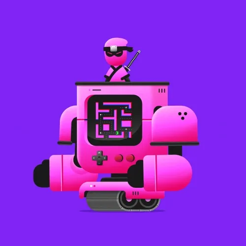 Kibatsu Mecha