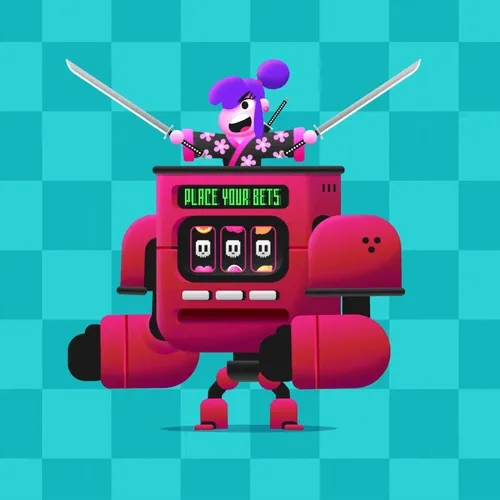 Kibatsu Mecha #310