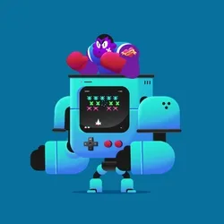Kibatsu Mecha #1964