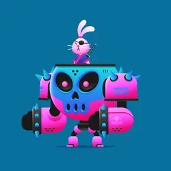 Kibatsu Mecha #394