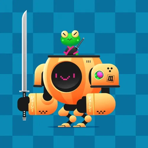 Kibatsu Mecha