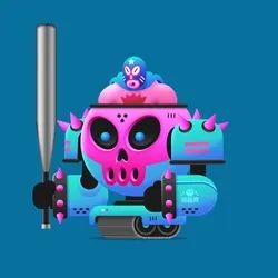 Kibatsu Mecha #325