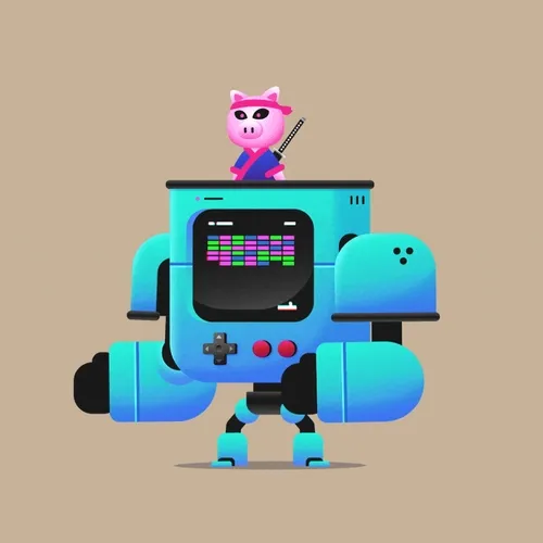 Kibatsu Mecha #1943