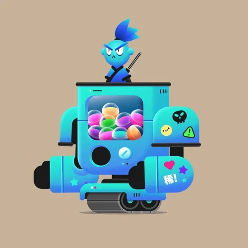 Kibatsu Mecha