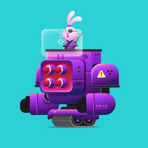 Kibatsu Mecha #511