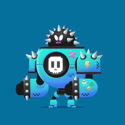 Kibatsu Mecha
