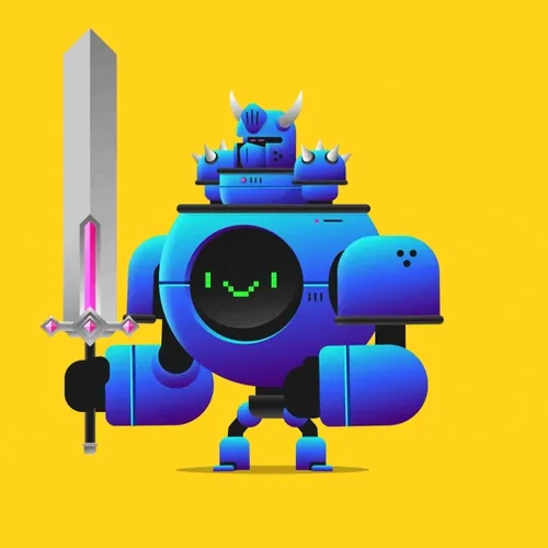 Kibatsu Mecha