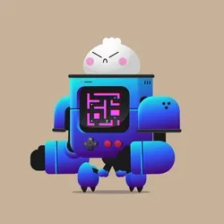 Kibatsu Mecha #417