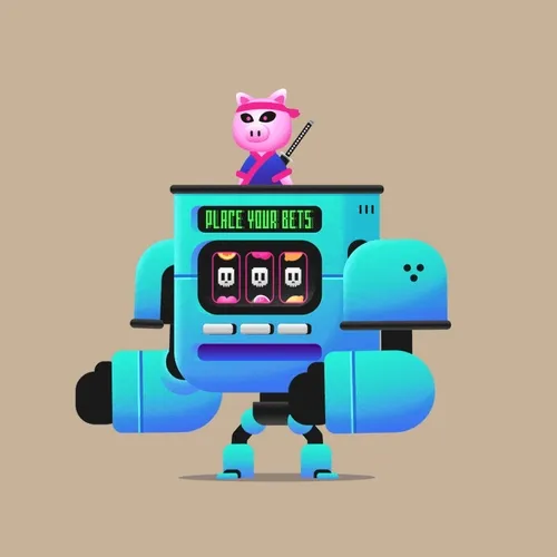 Kibatsu Mecha #911