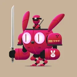 Kibatsu Mecha #1588