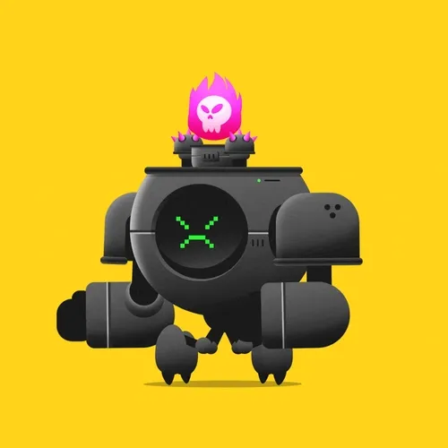 Kibatsu Mecha #1622