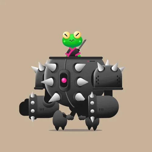Kibatsu Mecha #2113