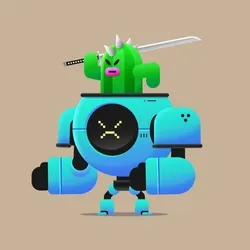 Kibatsu Mecha #1402