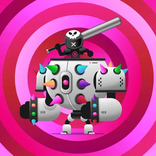 Kibatsu Mecha