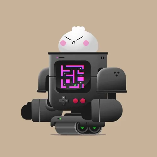 Kibatsu Mecha #543