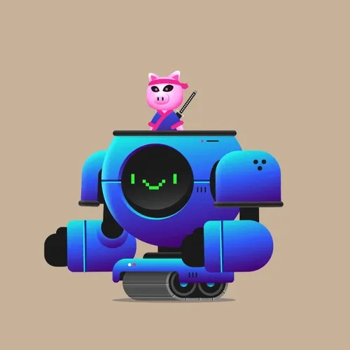 Kibatsu Mecha