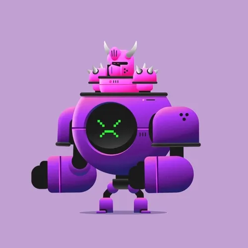 Kibatsu Mecha