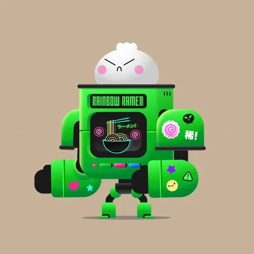 Kibatsu Mecha