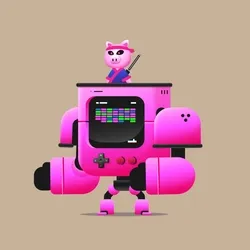 Kibatsu Mecha #668