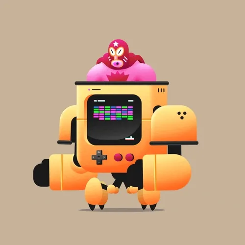 Kibatsu Mecha #1450