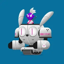 Kibatsu Mecha #207