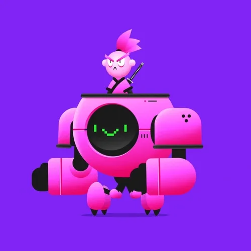 Kibatsu Mecha #2132