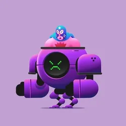 Kibatsu Mecha #2073