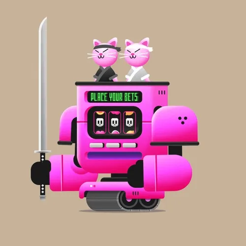 Kibatsu Mecha #766