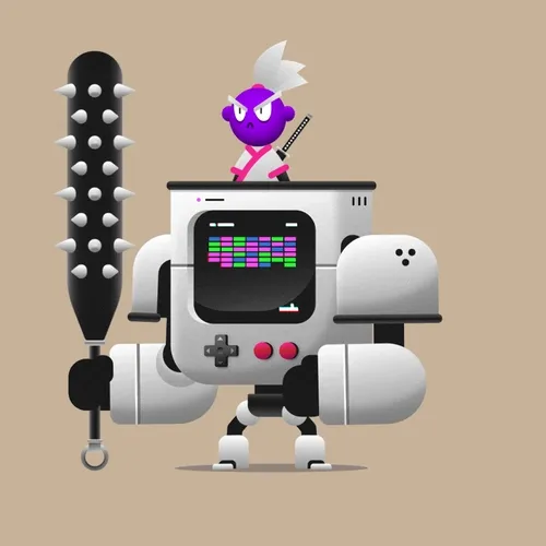 Kibatsu Mecha #515