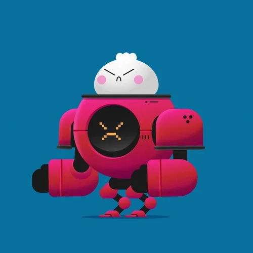 Kibatsu Mecha #1692