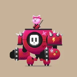 Kibatsu Mecha #688