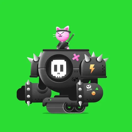 Kibatsu Mecha #439
