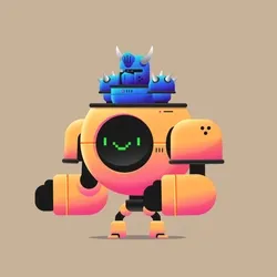 Kibatsu Mecha #378