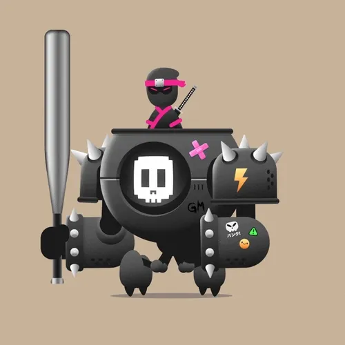 Kibatsu Mecha