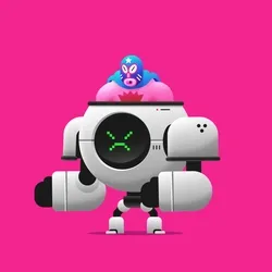 Kibatsu Mecha #1425