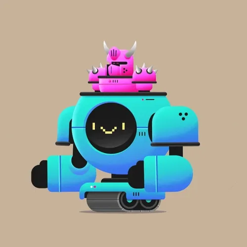 Kibatsu Mecha #527
