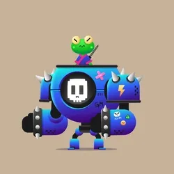 Kibatsu Mecha #2094