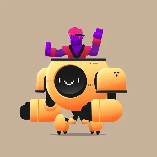 Kibatsu Mecha