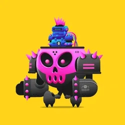 Kibatsu Mecha #151