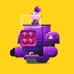 Kibatsu Mecha #377
