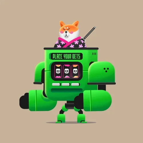 Kibatsu Mecha #236