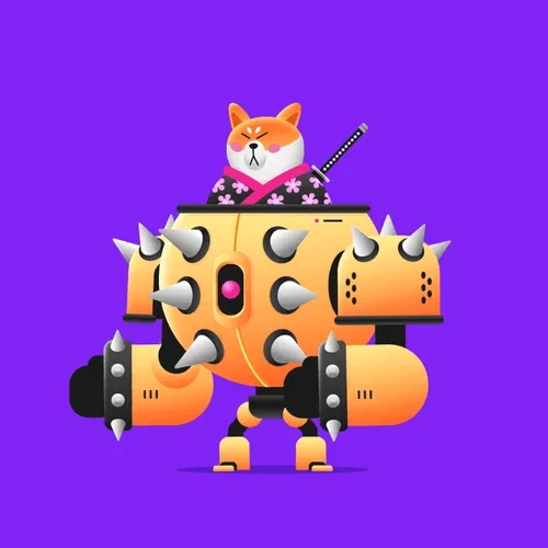 Kibatsu Mecha #1932