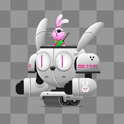 Kibatsu Mecha #715