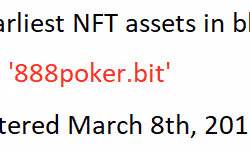 d/888poker | 2012 Mint | Namecoin