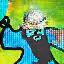 CALM AF BGAN SILLY WIZARD #16