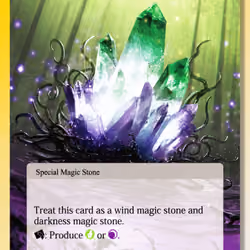 RARE FWCFCOFBLACC Force of Will NFT game CARD