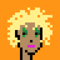 Bitcoin Punk #2811 (Ordinal Inscription #30416)
