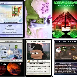 RarePepe's Lucky Dip Bag