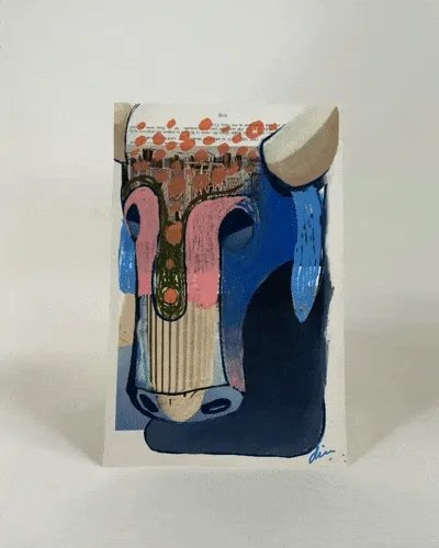 "Historic Pleb" NFT [28 issued] | Plebs Geographic: A Bitcoin art series by Dim Zayan, multidisciplinary artist and Bitcoin activist